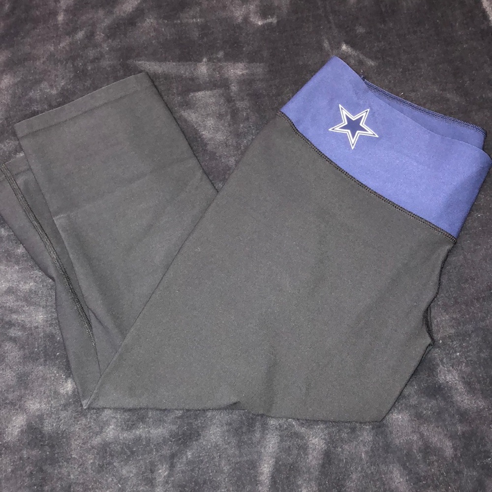 Nike Dallas Cowboys Capri leggings